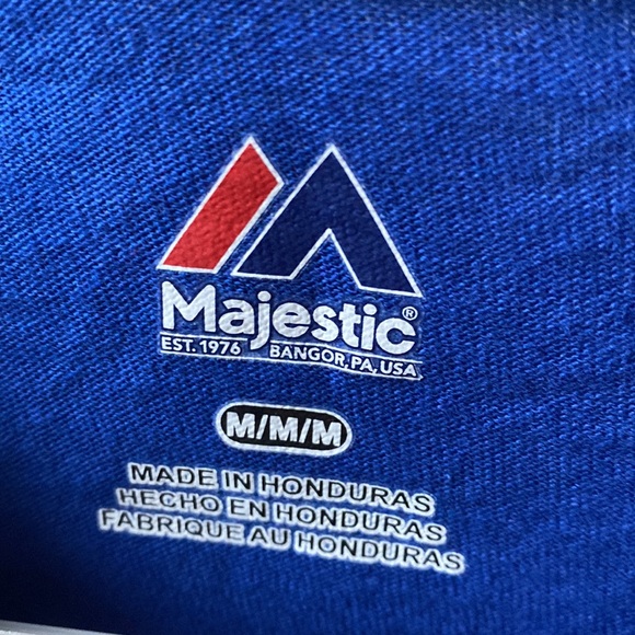 NWT Chicago Cubs 2016 World Series Champs long sleeve - Picture 3 of 4